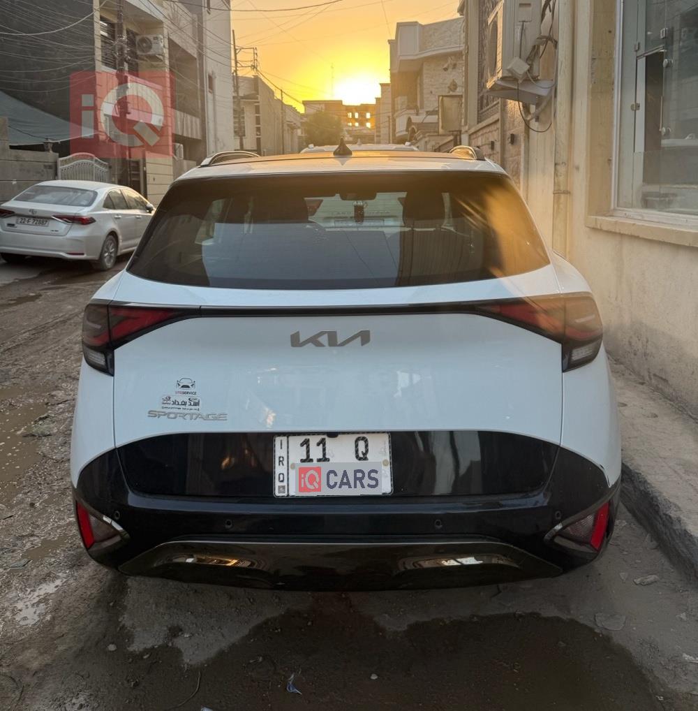 كيا سبورتاج